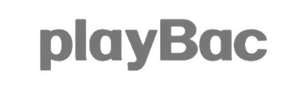 playBac logo