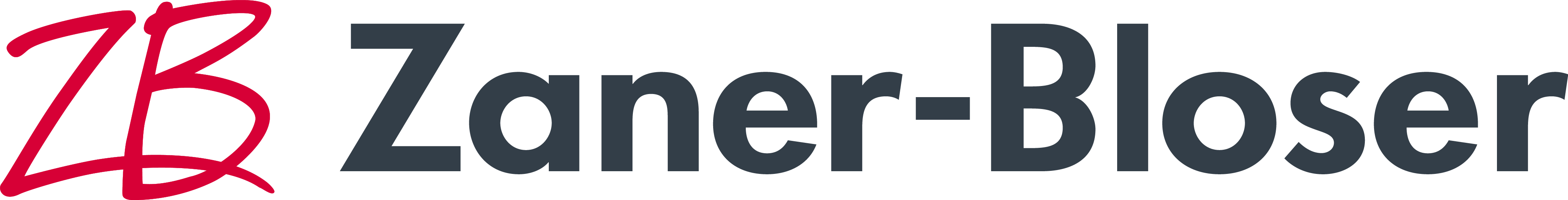 Zaner-Bloser logo
