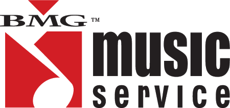 BMG Music Service logo