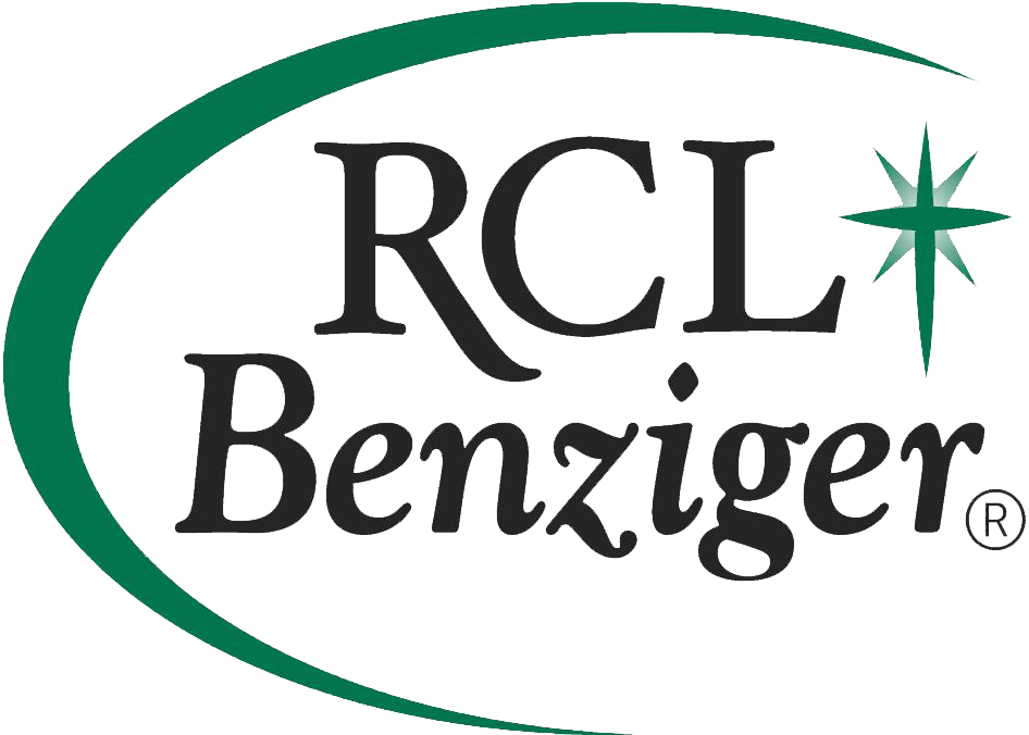 RCL Benziger logo