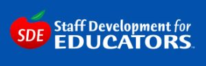 Staff Development for Educators logo