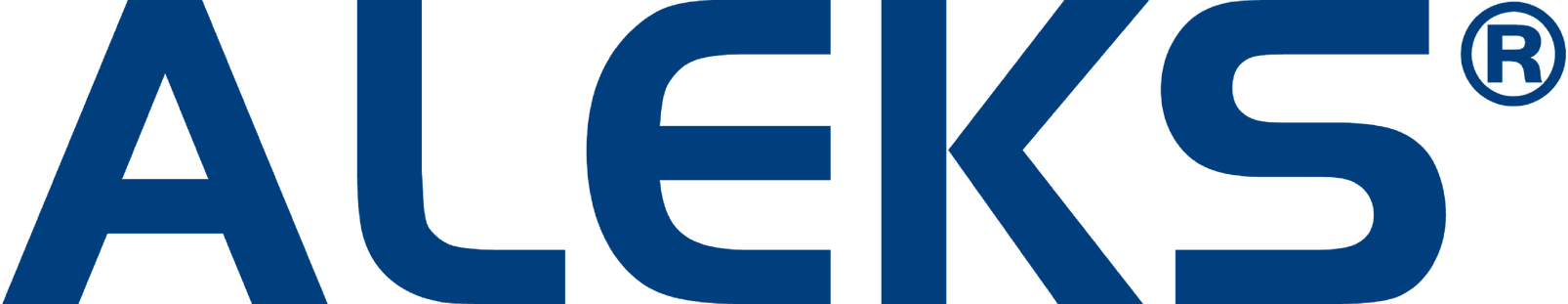 Aleks logo