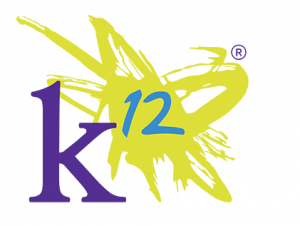 K12 logo.