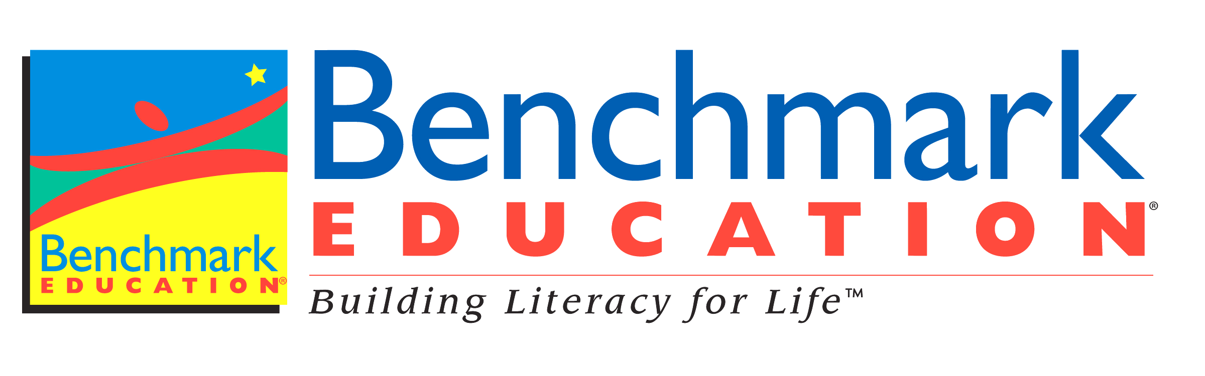 Benchmark Education logo