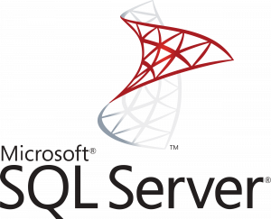 Logo of Microsoft SQL Server