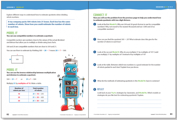 Ready Math | QBSLearning