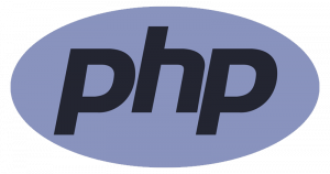 Logo of PHP