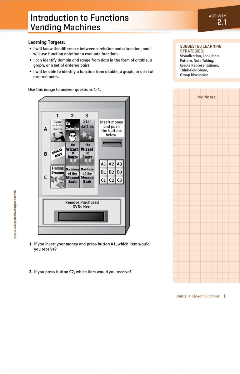 Springboard Mathematics QBSLearning