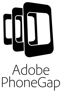 Logo of Adobe PhoneGap