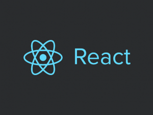 Logo of React