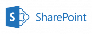 Logo of sharePoint