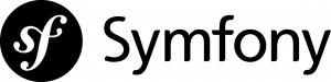 Logo of Symfony