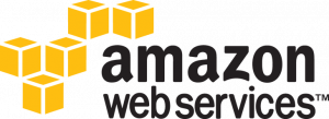 Logo of Amazon web services
