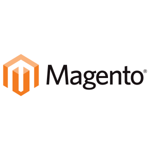 Logo of Magento