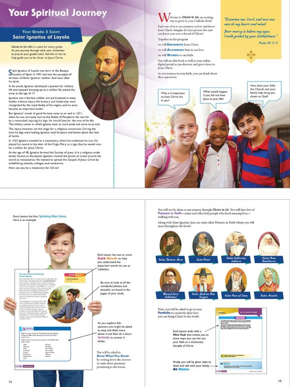 Sadlier Christ In Us QBSLearning Sadlier Christ In Us QBSLearning